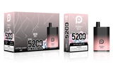 POSH MAX 5% NIC DISPOSABLE VAPE 5200 PUFFS 14ML