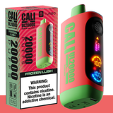 CALI UL 20000 PUFFS DISPOSABLE VAPE - FROZEN LUSH