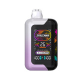 SPACEMAN SP40000 BY SMOK 40,000 PUFFS DISPOSABLE VAPE