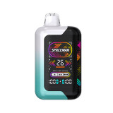 SPACEMAN SP40000 BY SMOK 40,000 PUFFS DISPOSABLE VAPE