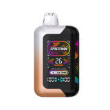 SPACEMAN SP40000 BY SMOK 40,000 PUFFS DISPOSABLE VAPE