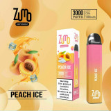 ZUMO 5% NIC DISPOSABLE VAPE 7ML (3000 PUFFS)