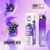 ZUMO 5% NIC DISPOSABLE VAPE 7ML (3000 PUFFS)