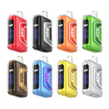 RAZ TN9000 12ML 9000 PUFFS DISPOSABLE VAPE - PACK OF 5