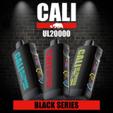 CALI UL20000 (BLACK SERIES) 20,000 PUFFS DISPOSABLE VAPE