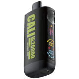 CALI UL20000 (BLACK SERIES) 20,000 PUFFS DISPOSABLE VAPE