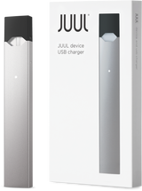 JUUL BASIC KIT - SILVER COLOR