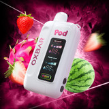 POD JUICE X OXBAR 35,000 PUFFS NIC ADJUSTABLE DISPOSABLE VAPE