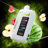 POD JUICE X OXBAR 35,000 PUFFS NIC ADJUSTABLE DISPOSABLE VAPE