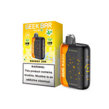 GEEK BAR PULSE X 25,000 PUFFS DISPOSABLE VAPE - ORANGE JAM (JAM EDITION)