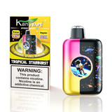 KANGVAPE SPEEDY BEAST X 60,000 PUFFS DISPOSABLE VAPE