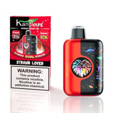 KANGVAPE SPEEDY BEAST X 60,000 PUFFS DISPOSABLE VAPE