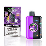 KANGVAPE SPEEDY BEAST X 60,000 PUFFS DISPOSABLE VAPE