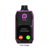POSH PRO MAX 5% NICOTINE 30,000 PUFFS DISPOSABLE VAPE