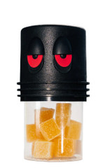 University Live Rosin THC-A 500mg Gummies – Jar of 20