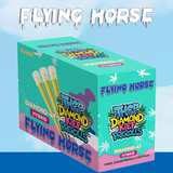 FLYING HORSE 2G THC-P DIAMOND KIEF PRE ROLLS 3-PACK