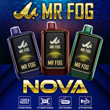 MR FOG NOVA 36,000 PUFFS 20ML DISPOSABLE VAPE