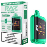 RAZ DC25000 5% NICOTINE VAPE 25,000 PUFFS