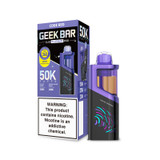 GEEK BAR CLIO PLATINUM 50,000 PUFFS DISPOSABLE VAPE (POD ONLY)