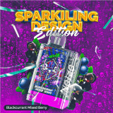 LOST VAPE ORION BAR SPARKLING EDITION 7500 PUFFS NICOTINE SALT RECHARGEABLE 18ML DISPOSABLE