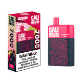 CALI MX7000 5% NIC 7000 PUFFS DISPOSABLE 14ML