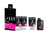 JUICY BAR 5% BLACK EDITION RECHARGEABLE DISPOSABLE 13ML 5000 PUFFS