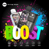 PYNE POD BOOST 8500 PUFFS 10ML RECHARGEABLE DISPOSABLE VAPE
