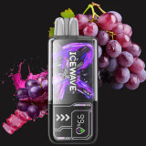 ICEWAVE X8500 8500 PUFFS 18ML RECHARGEABLE DISPOSABLE VAPE