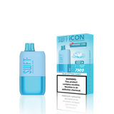 SWFT ICON 7500 PUFFS 17ML RECHARGEABLE SMART