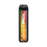 BREEZE SMOKE PRO 5% DISPOSABLE VAPE 6ML 2000 PUFFS (ORANGE MANGO WATERMELON - FLAVOR)