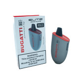 BUGATTI ELITE POWERED BY AROMA KING 15ML 9000 PUFFS 5% NIC RECHARGEABLE DISPOSABLE VAPE