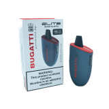 BUGATTI ELITE POWERED BY AROMA KING 15ML 9000 PUFFS 5% NIC RECHARGEABLE DISPOSABLE VAPE