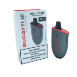 BUGATTI ELITE POWERED BY AROMA KING 15ML 9000 PUFFS 5% NIC RECHARGEABLE DISPOSABLE VAPE