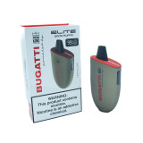 BUGATTI ELITE POWERED BY AROMA KING 15ML 9000 PUFFS 5% NIC RECHARGEABLE DISPOSABLE VAPE