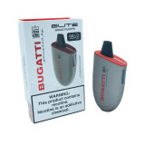 BUGATTI ELITE POWERED BY AROMA KING 15ML 9000 PUFFS 5% NIC RECHARGEABLE DISPOSABLE VAPE