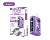 RAZ TN9000 12ML 9000 PUFFS 5% NIC RECHARGEABLE DISPOSABLE VAPE