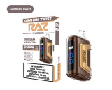 RAZ TN9000 12ML 9000 PUFFS 5% NIC RECHARGEABLE DISPOSABLE VAPE