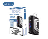 RAZ TN9000 12ML 9000 PUFFS 5% NIC RECHARGEABLE DISPOSABLE VAPE