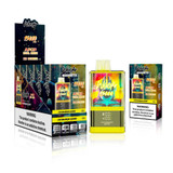 WOOFR 15000 BY IJOY 20ML 15000 PUFFS DISPOSABLE VAPE
