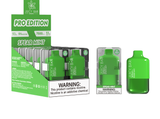 JUICY BAR 5% PRO EDITION DISPOSABLE DEVICE 7500 PUFFS 17ML