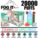 FOG IT DT20000 DISPOSABLE VAPE 20,000 PUFFS