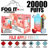 FOG IT DT20000 DISPOSABLE VAPE 20,000 PUFFS