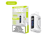 RAZ TN9000 12ML 9000 PUFFS DISPOSABLE VAPE (CITRONNADE - FLAVOR)