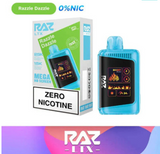 Experience a Smooth, Long-Lasting Disposable Device- Raz Disposable Vape