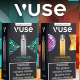 Sleek, Convenient, and Flavorful: The Ultimate All-in-One Vuse Alto Kit