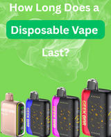 How Long Does a Disposable Vape Last?