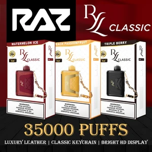 RAZ RYL 35,000 PUFFS DISPOSABLE VAPE