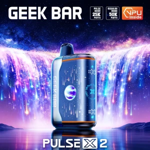 GEEK BAR PULSE X2 50,000 PUFFS DISPOSABLE VAPE