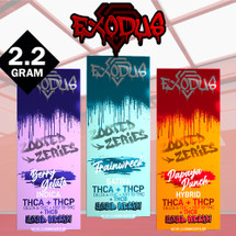 Exodus Zooted 2.2G THCA Disposable – Full Review & Buying Guide