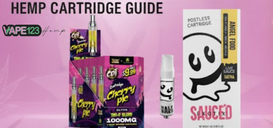 Hemp Cartridges 101: Flavor Profiles, Quality, and What to Look For in 2025